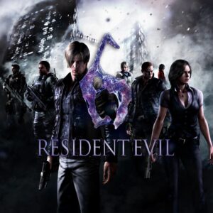 Resident Evil 6 [One, X|S]