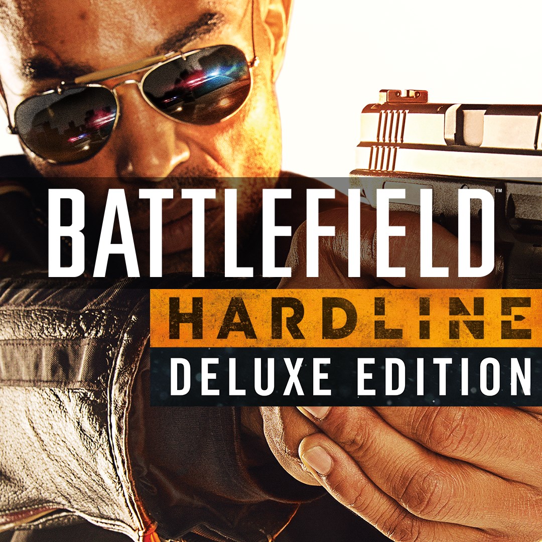 Эксклюзивное издание Battlefield™ Hardline. Изображение 1