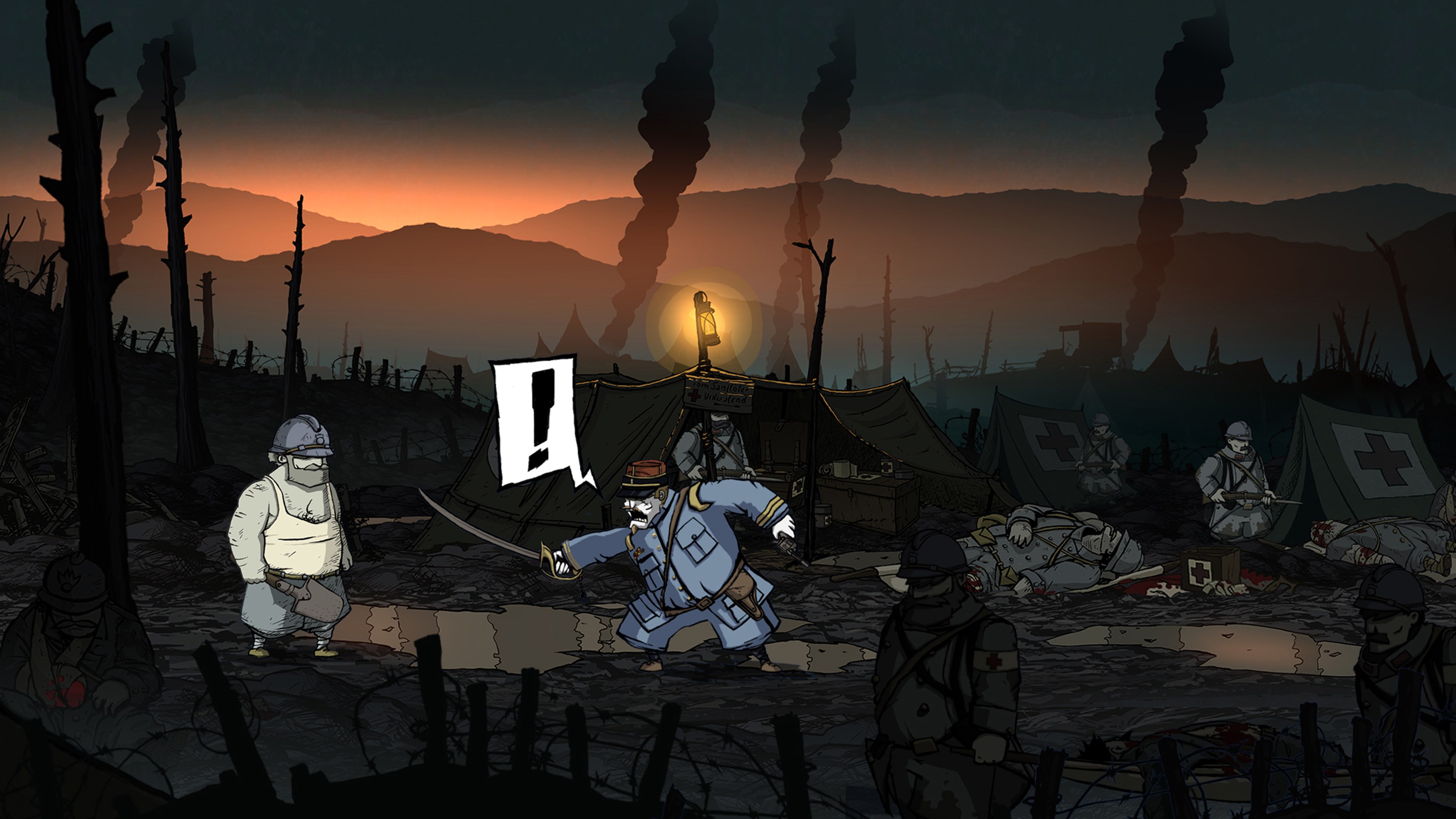 Valiant Hearts: The Collection. Изображение 3