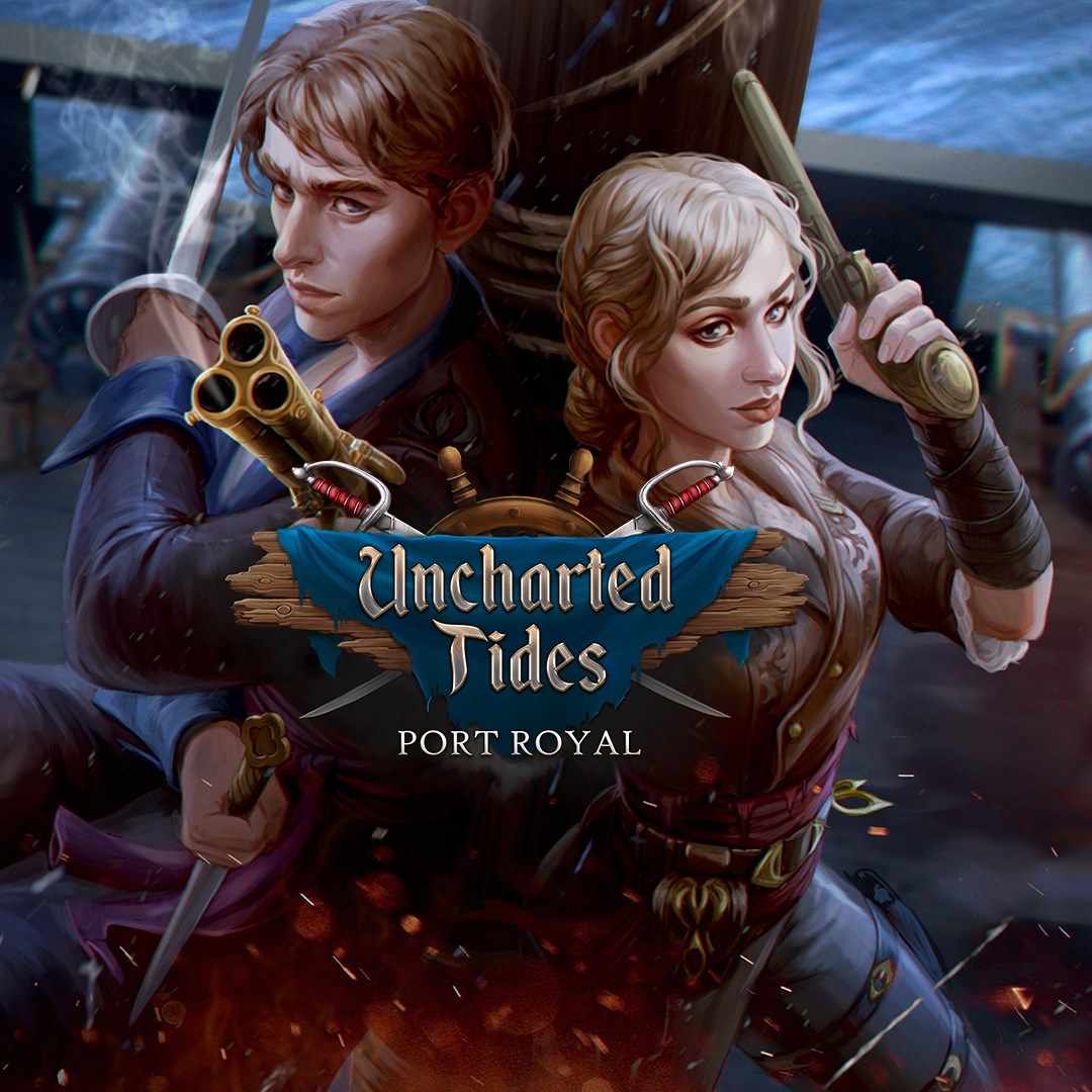 Uncharted Tides: Port Royal (Xbox One Version). Изображение 1