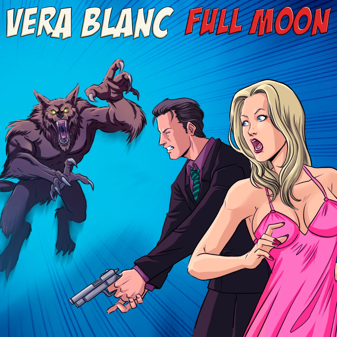 Vera Blanc: Full Moon. Изображение 1