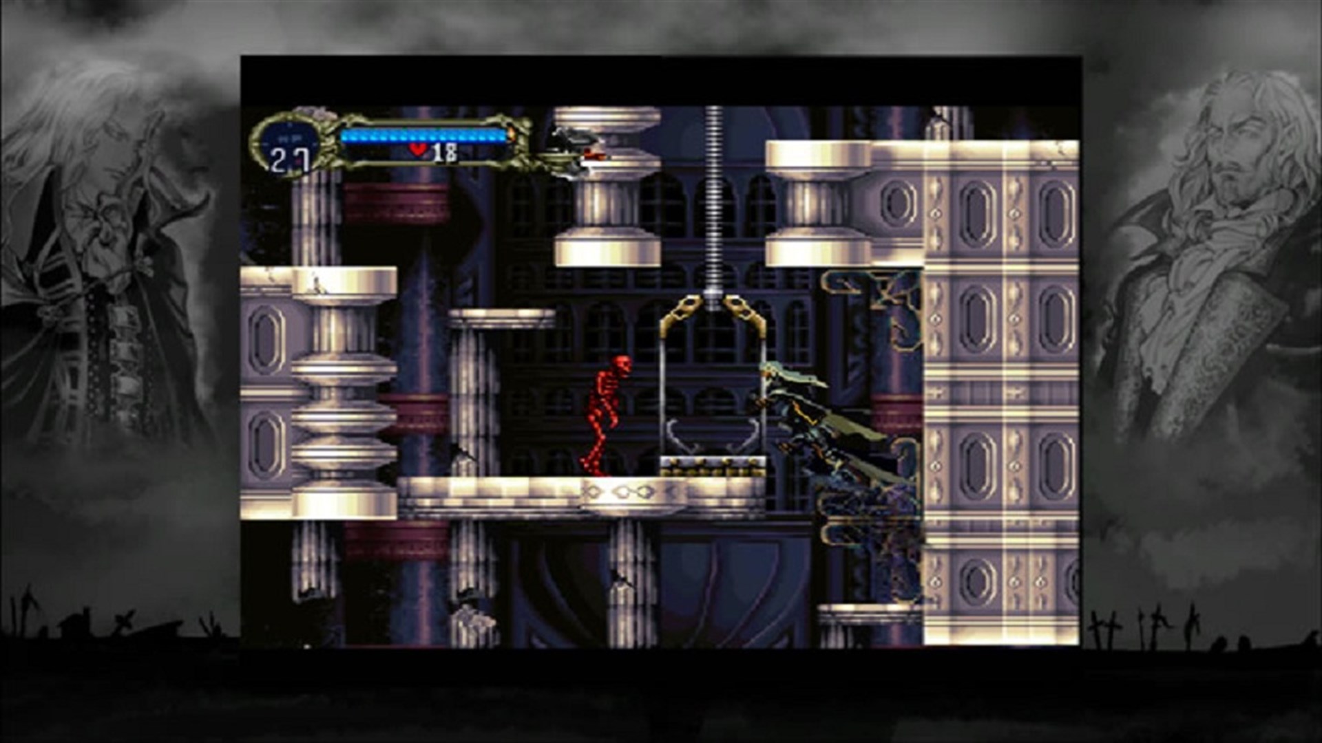 Castlevania: Symphony of the Night. Изображение 4