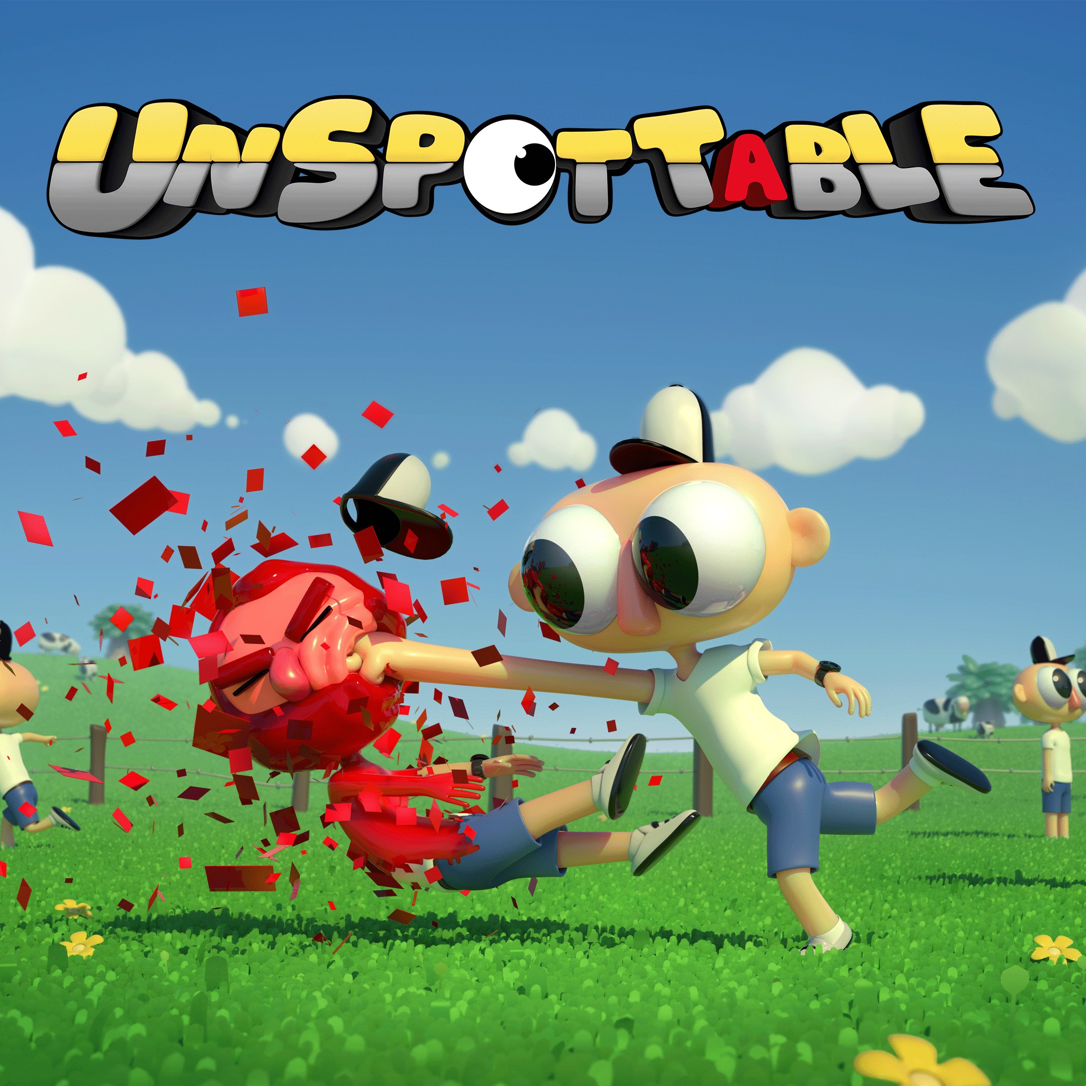 Unspottable. Изображение 1