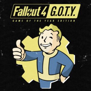 Fallout 4: Game of the Year Edition [One, X|S]