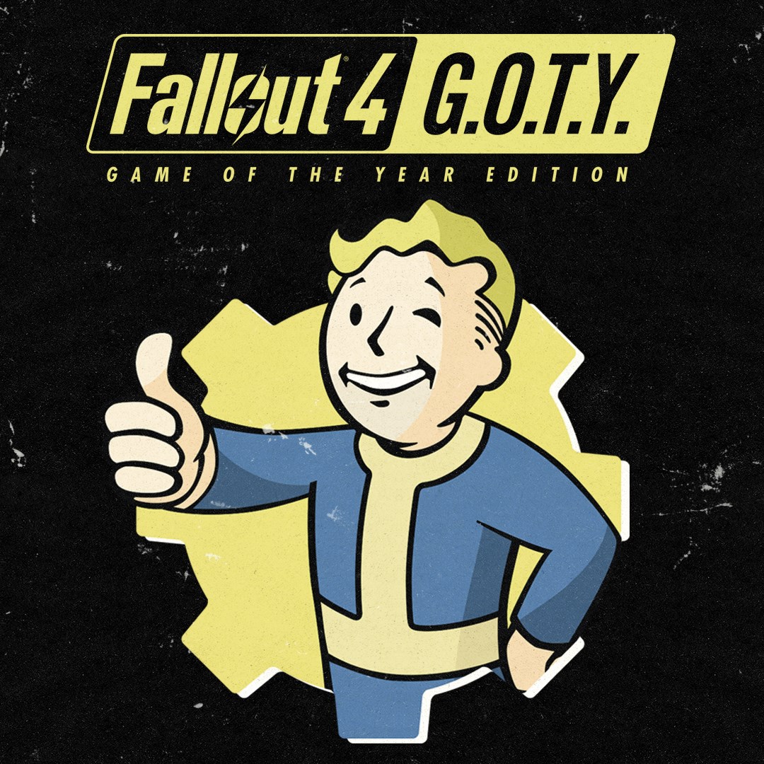 Fallout 4: Game of the Year Edition. Изображение 1