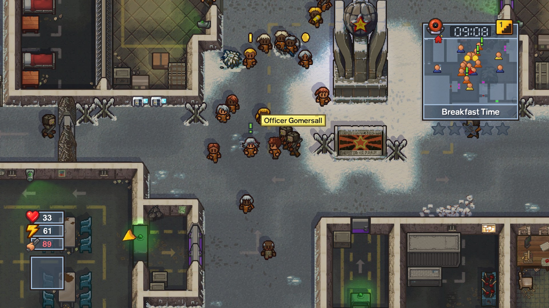 The Escapists 2. Изображение 2