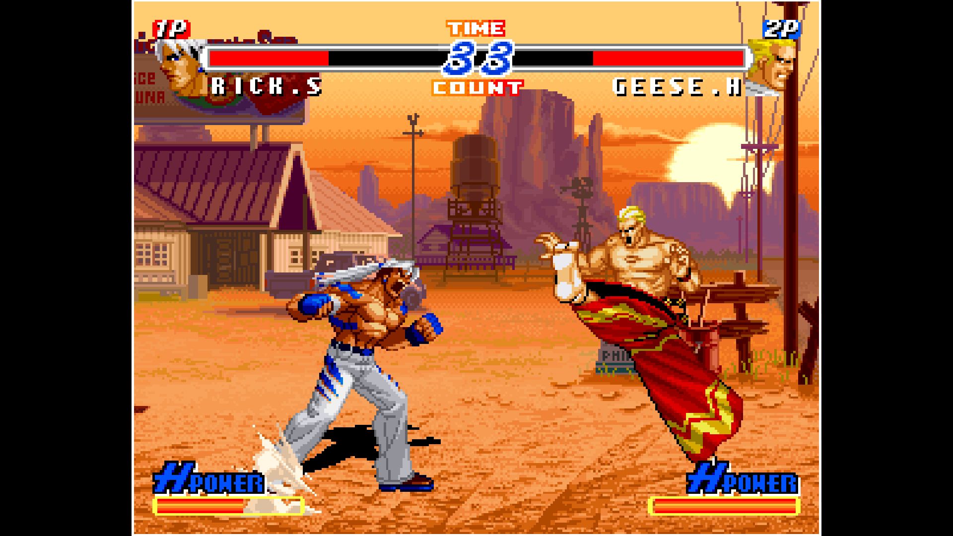 ACA NEOGEO REAL BOUT FATAL FURY 2. Изображение 2