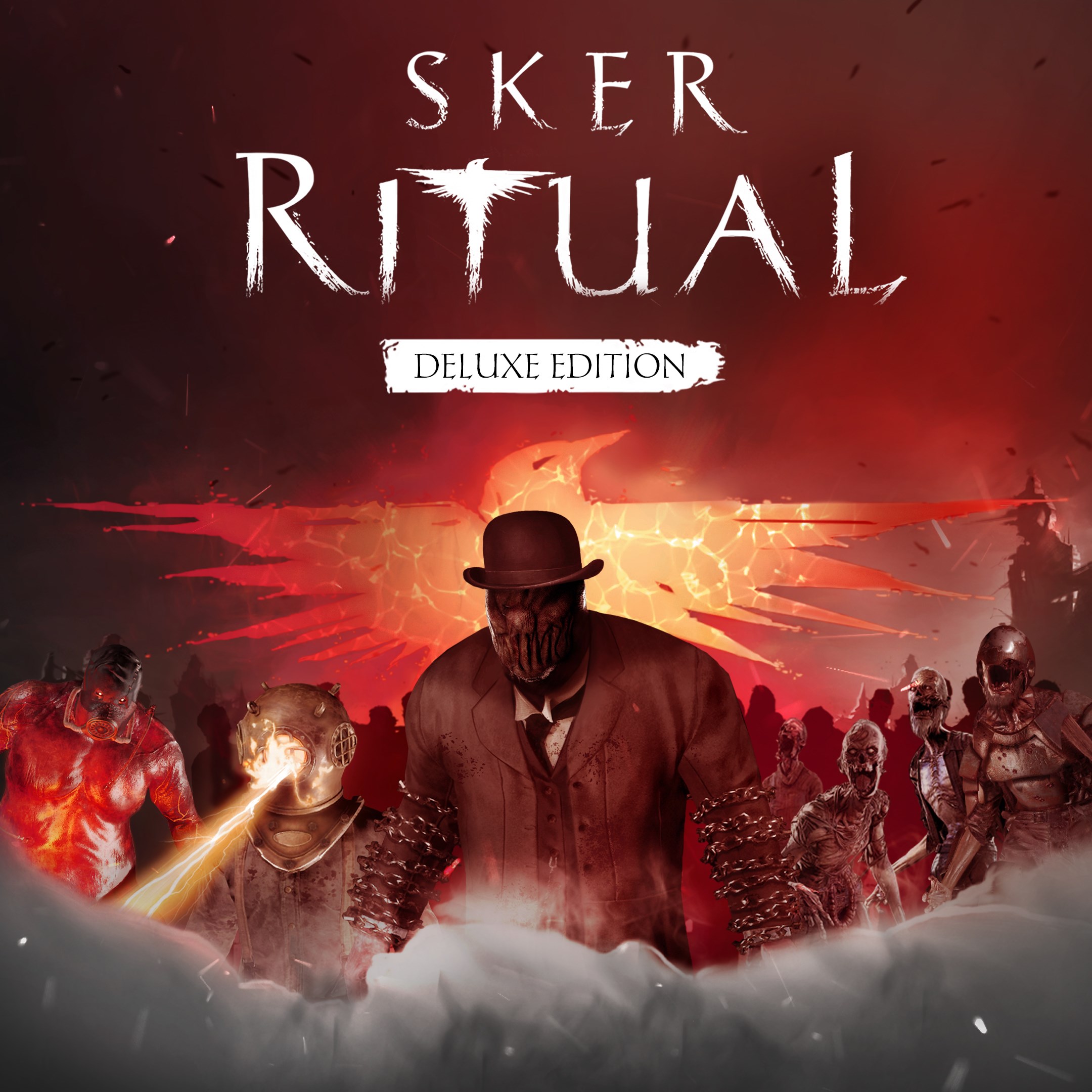 Sker Ritual: Digital Deluxe Edition. Изображение 1