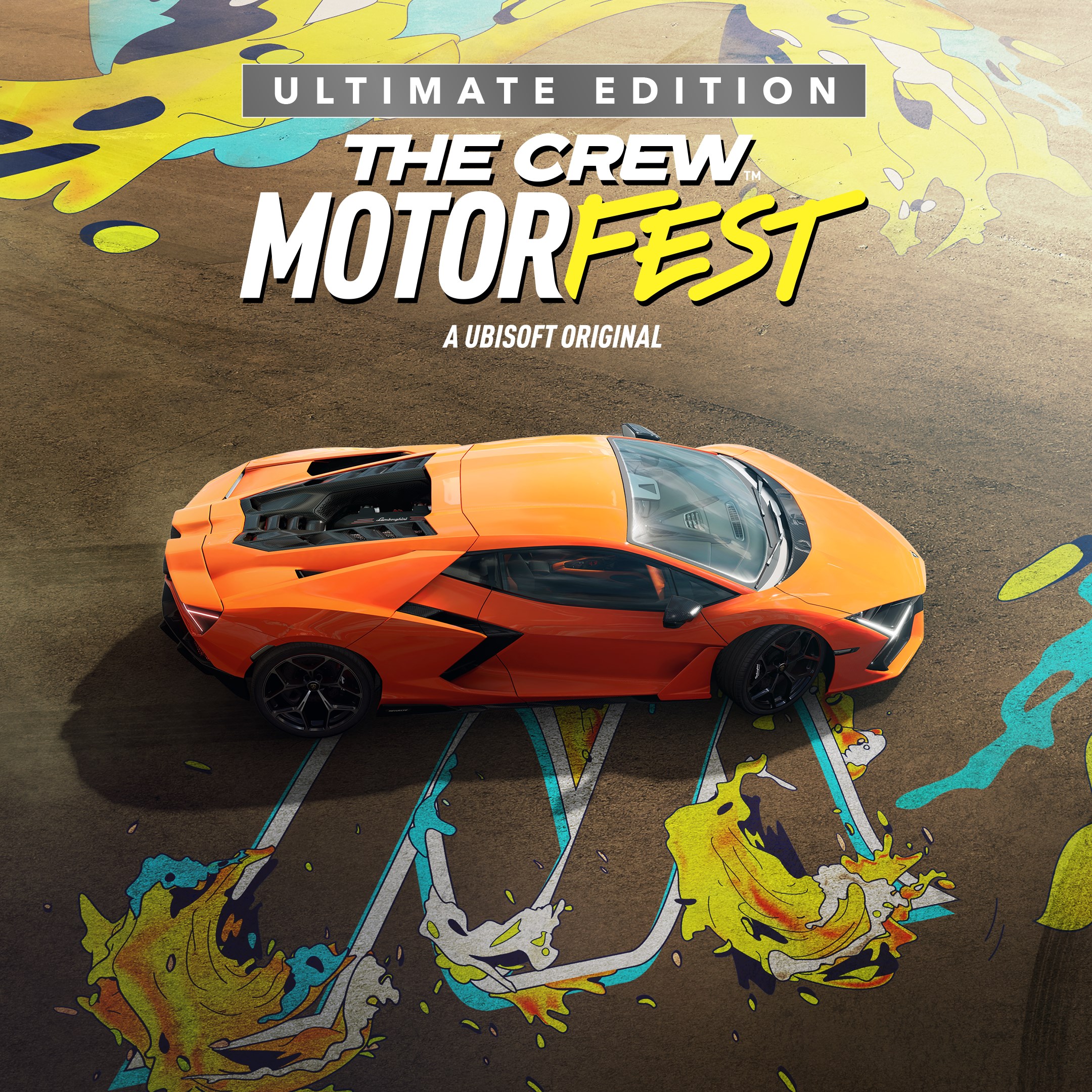 The Crew Motorfest Ultimate Edition. Изображение 1