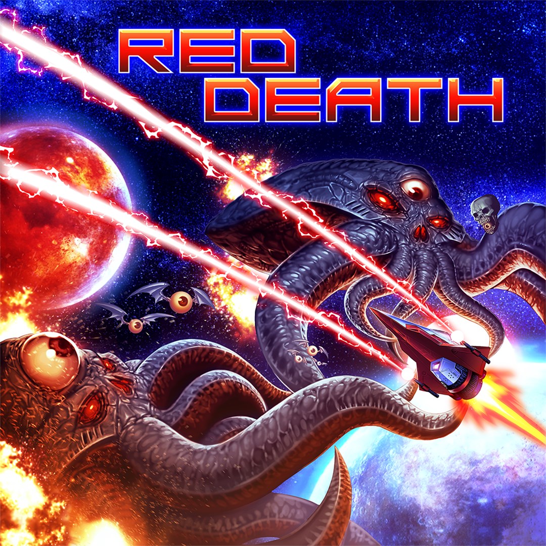 Red Death. Изображение 1