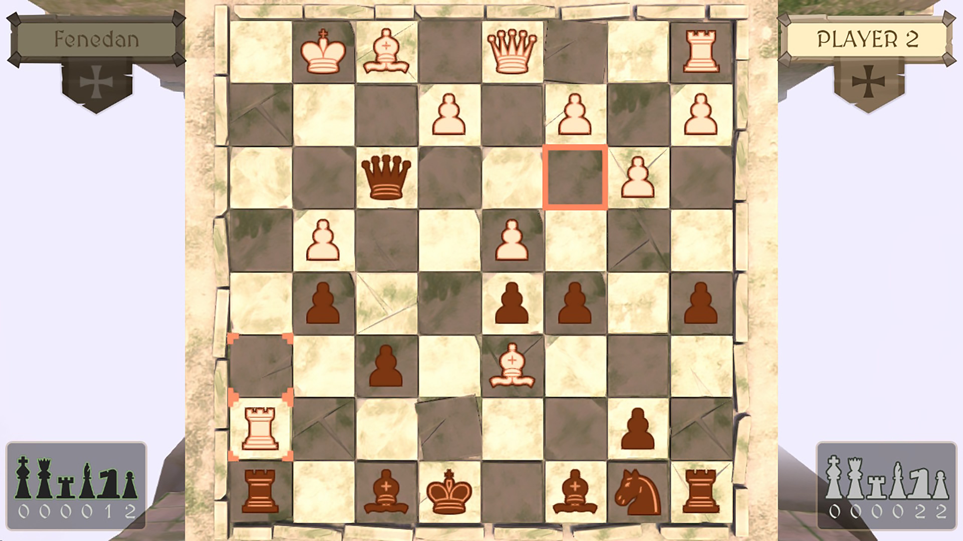 Chess Gambit. Изображение 4