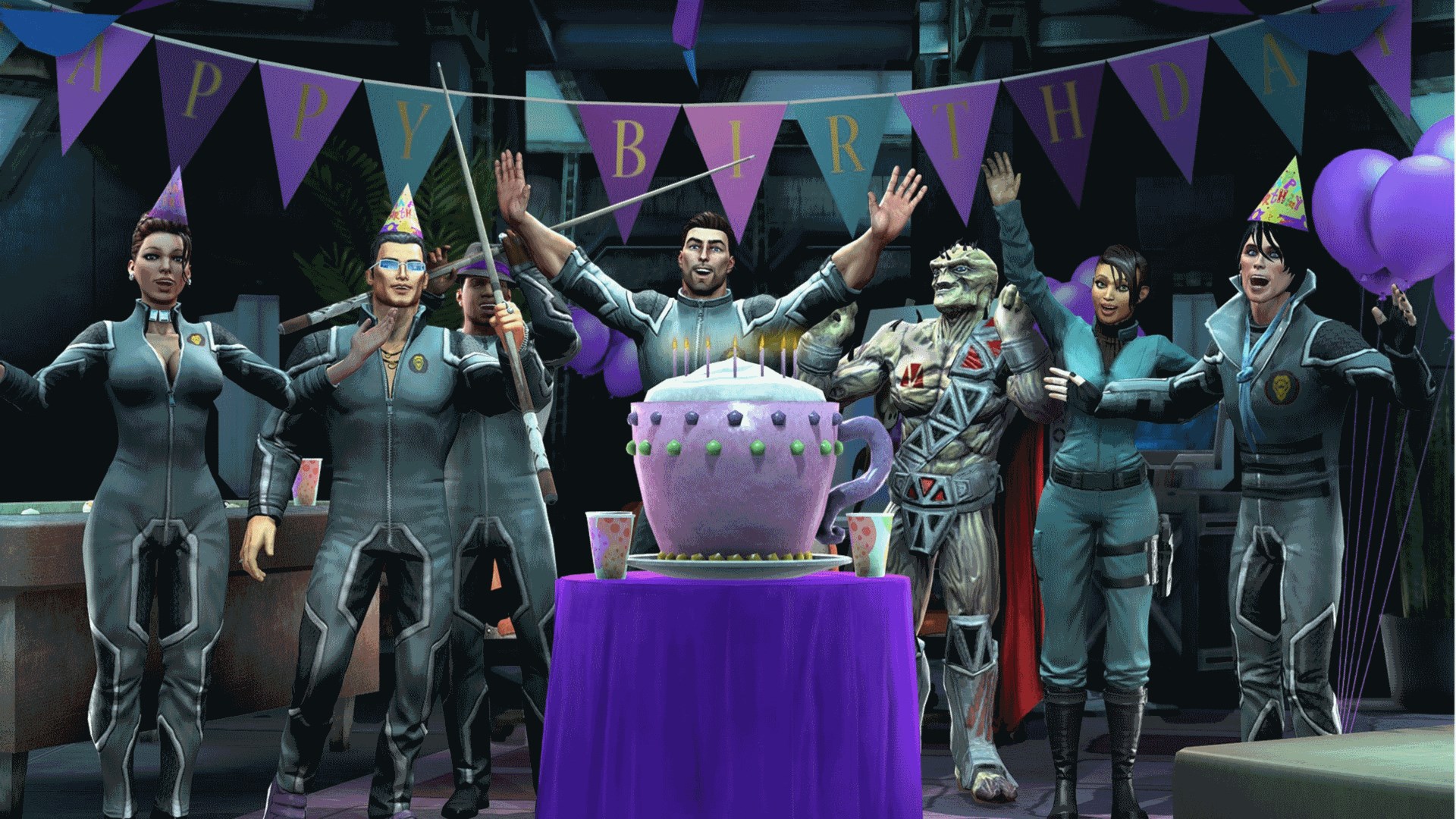 Saints Row IV: Re-Elected & Gat out of Hell. Изображение 4