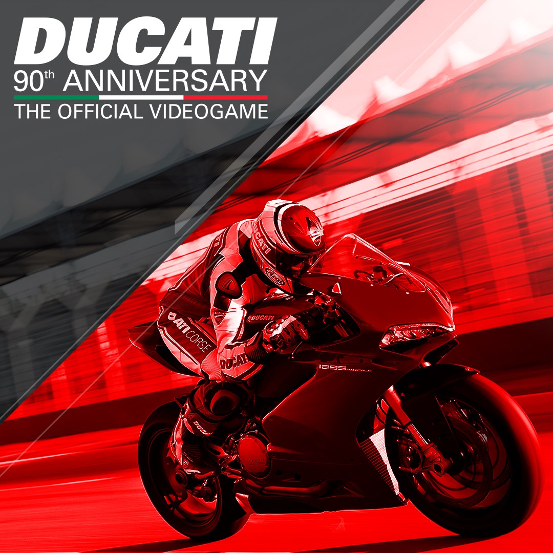 DUCATI - 90th Anniversary. Изображение 1