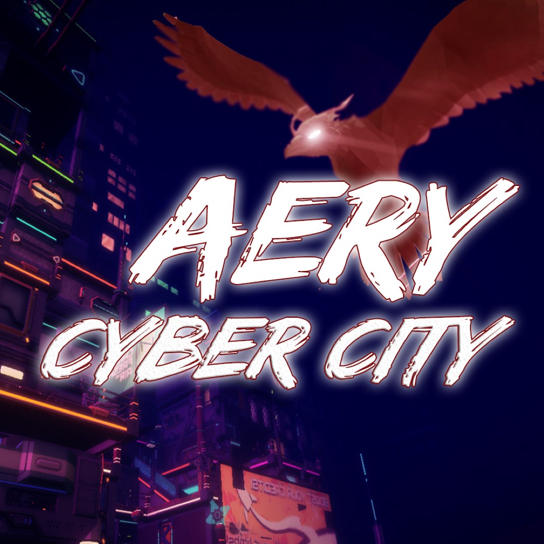 Aery - Cyber City. Изображение 1