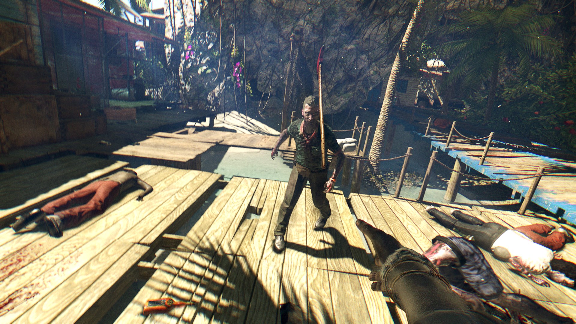 Dead Island: Riptide Definitive Edition. Изображение 2