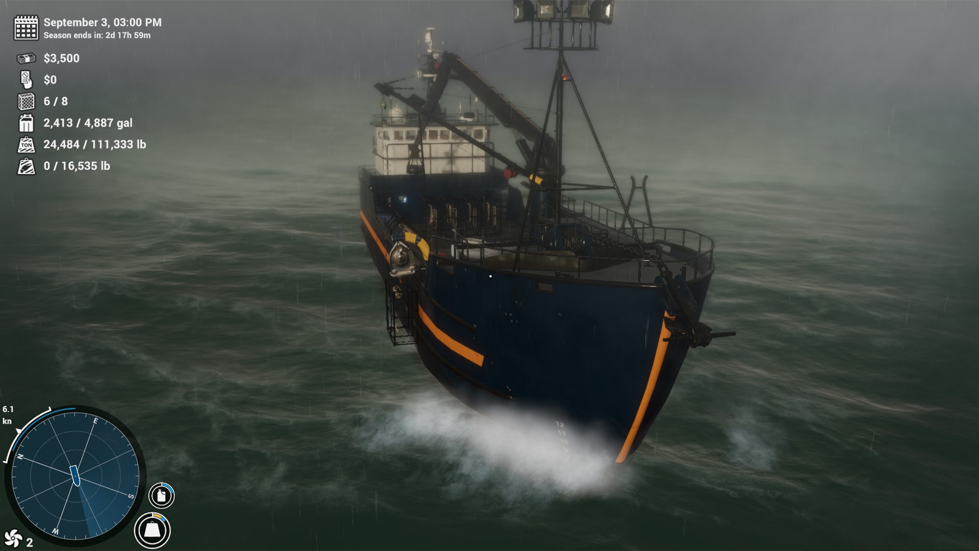 Deadliest Catch: The Game. Изображение 2