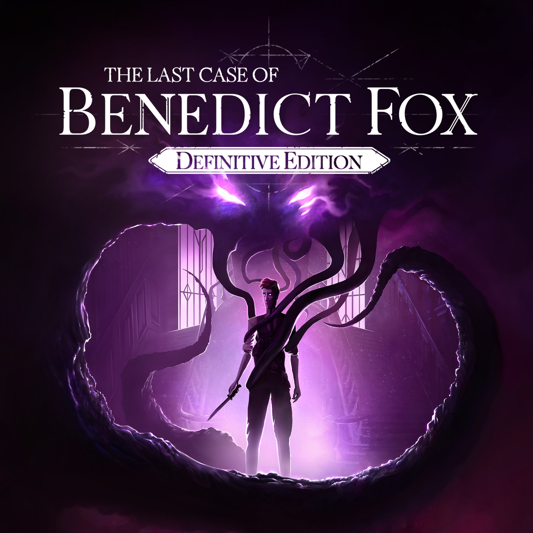 The Last Case of Benedict Fox: Definitive Edition. Изображение 1