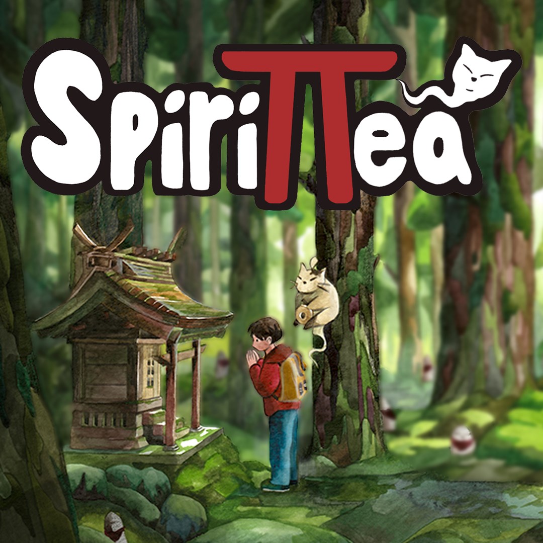 Spirittea. Изображение 1