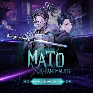 Mato Anomalies Digital Deluxe Edition [One, X|S]