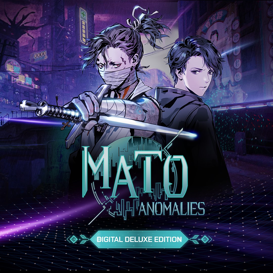 Mato Anomalies Digital Deluxe Edition. Изображение 1