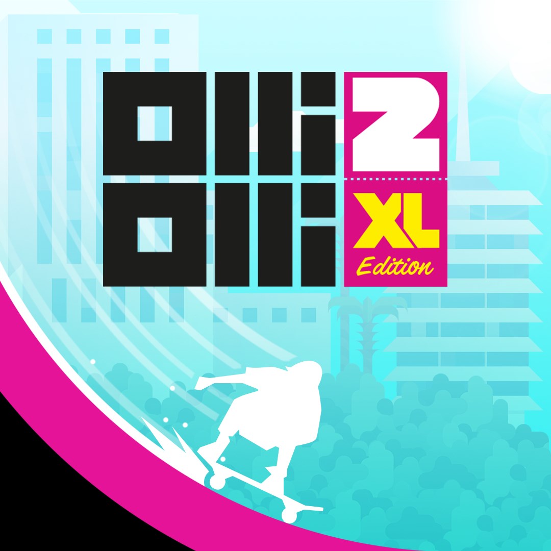 OlliOlli2: XL Edition. Изображение 1