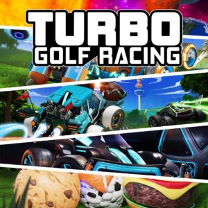 Turbo Golf Racing: Ultimate Bundle [One, X|S]