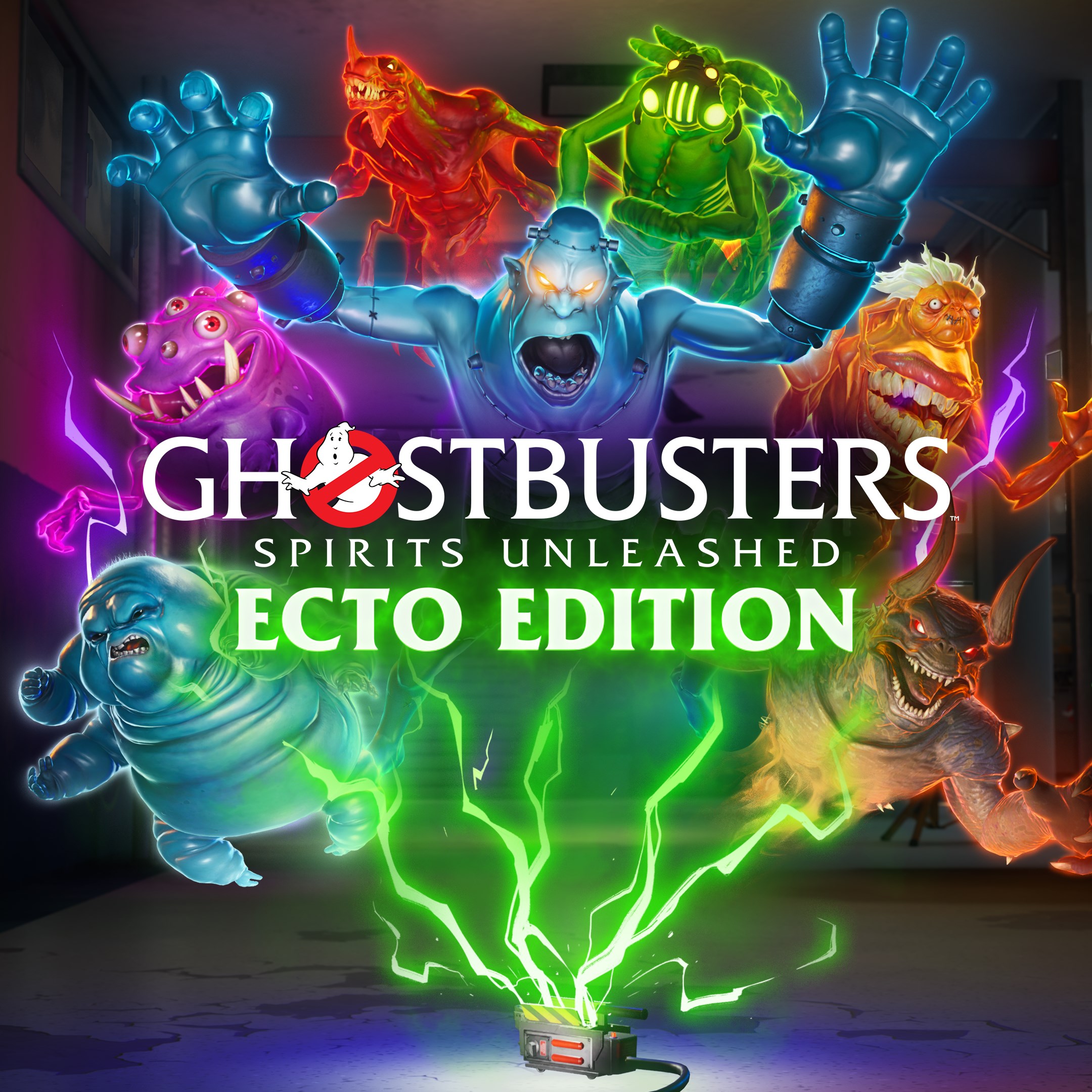 Ghostbusters: Spirits Unleashed Ecto Edition. Изображение 1