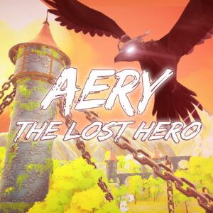 Aery - The Lost Hero [One, X|S]