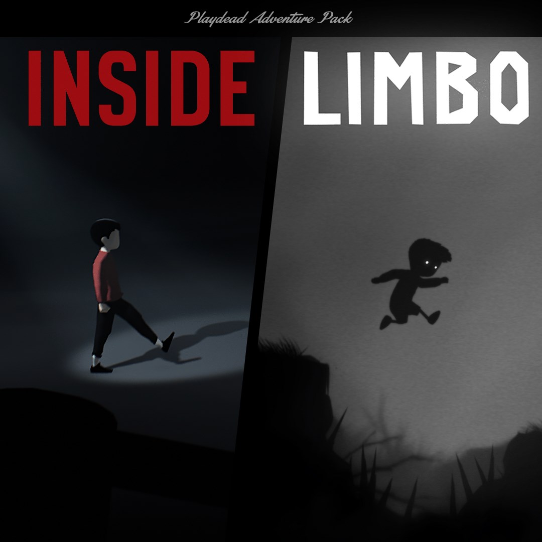 INSIDE & LIMBO Bundle. Изображение 1