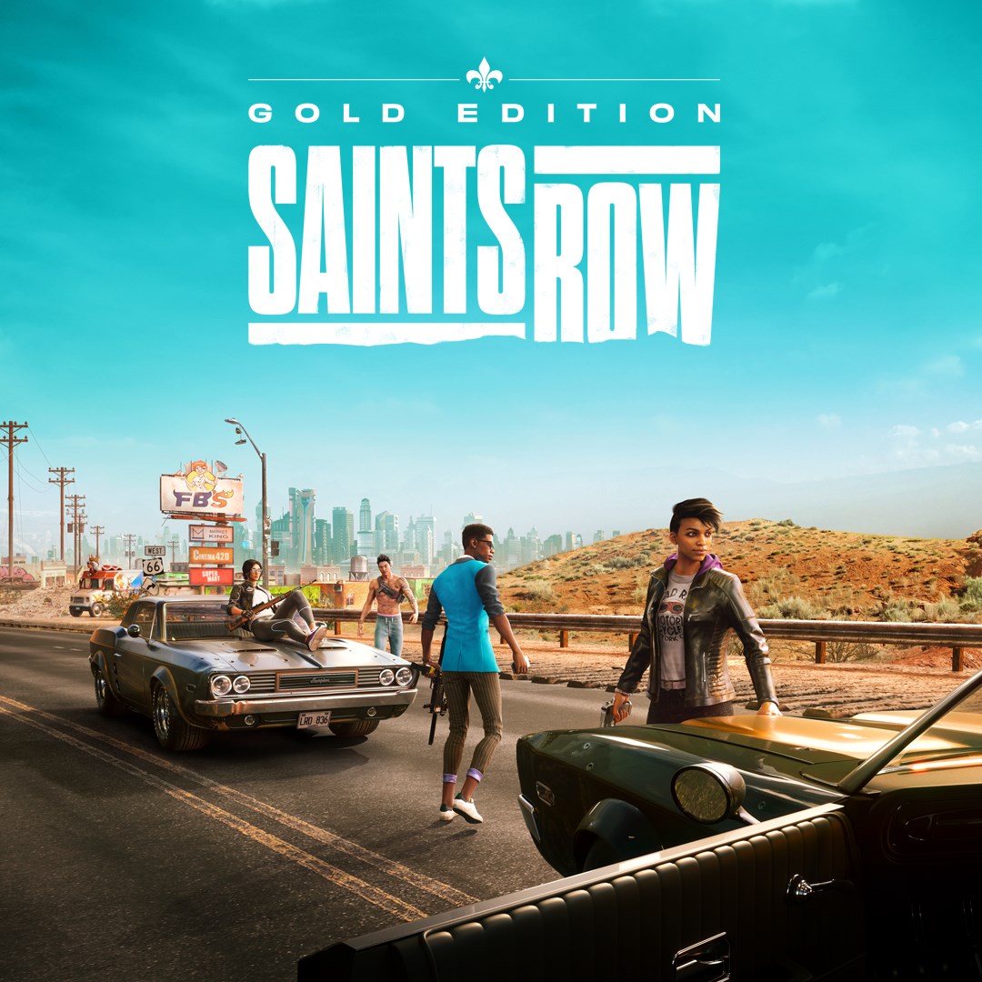 Saints Row Gold Edition. Изображение 1