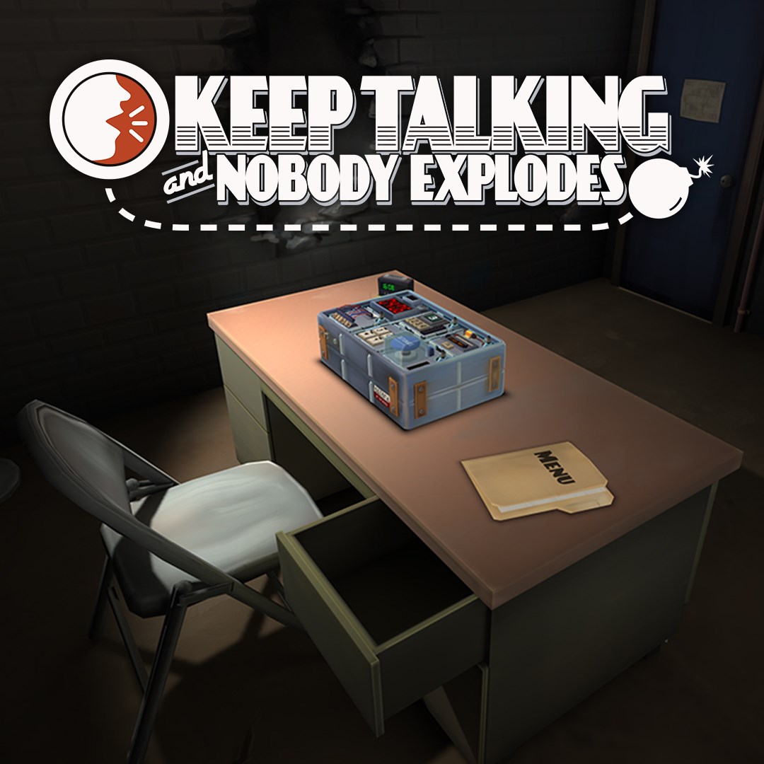 Keep Talking and Nobody Explodes. Изображение 1