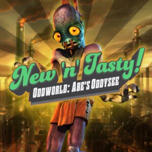 Oddworld: New 'n' Tasty [One, X|S]