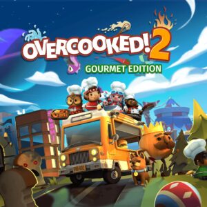 Overcooked! 2 - Gourmet Edition [One, X|S]