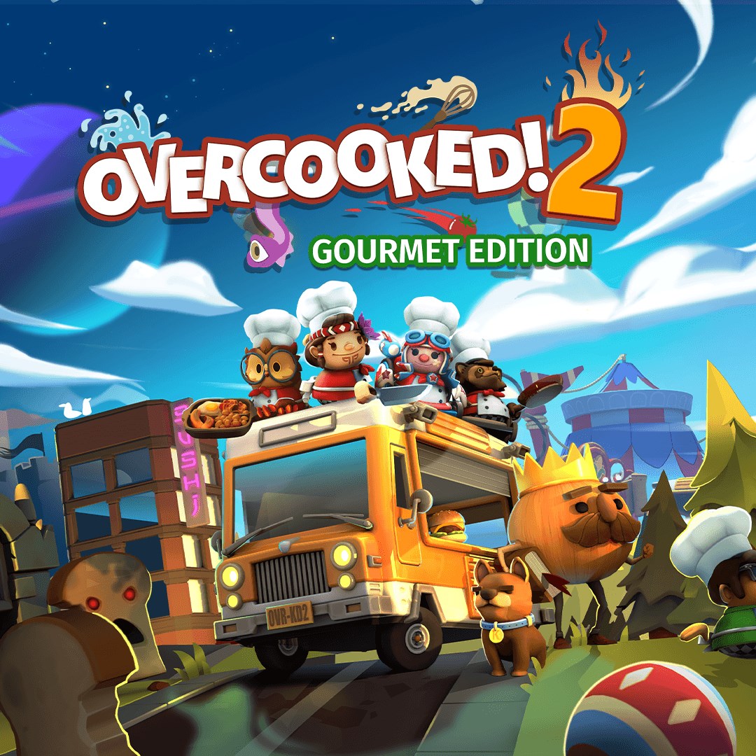 Overcooked! 2 - Gourmet Edition. Изображение 1