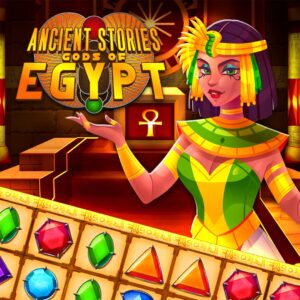 Ancient Stories: Gods of Egypt [One, X|S]