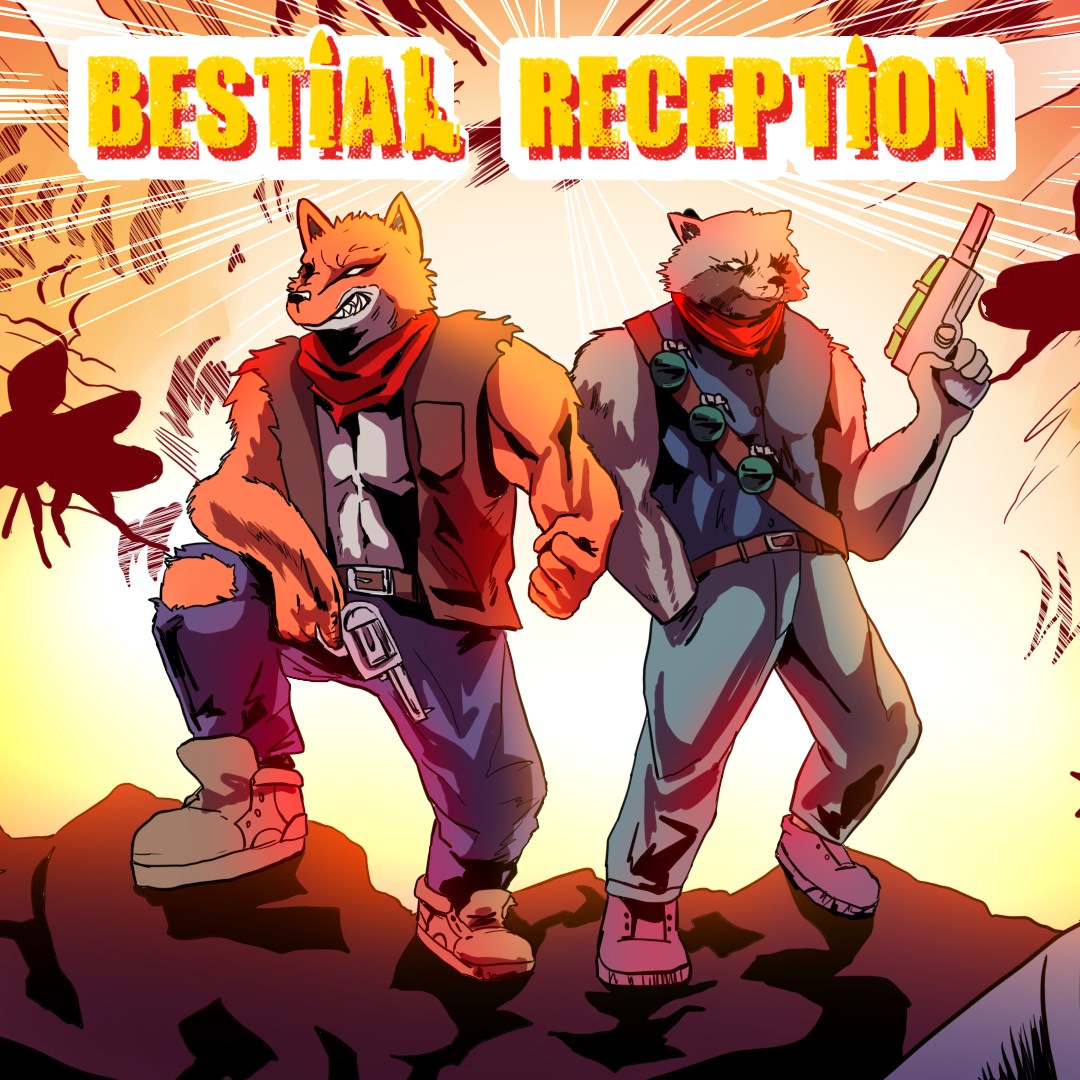 Bestial Reception. Изображение 1