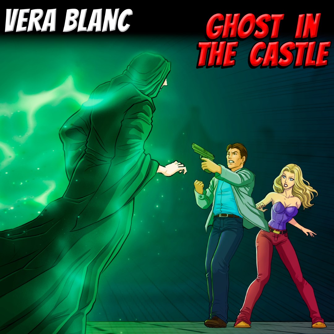 Vera Blanc: Ghost In The Castle. Изображение 1