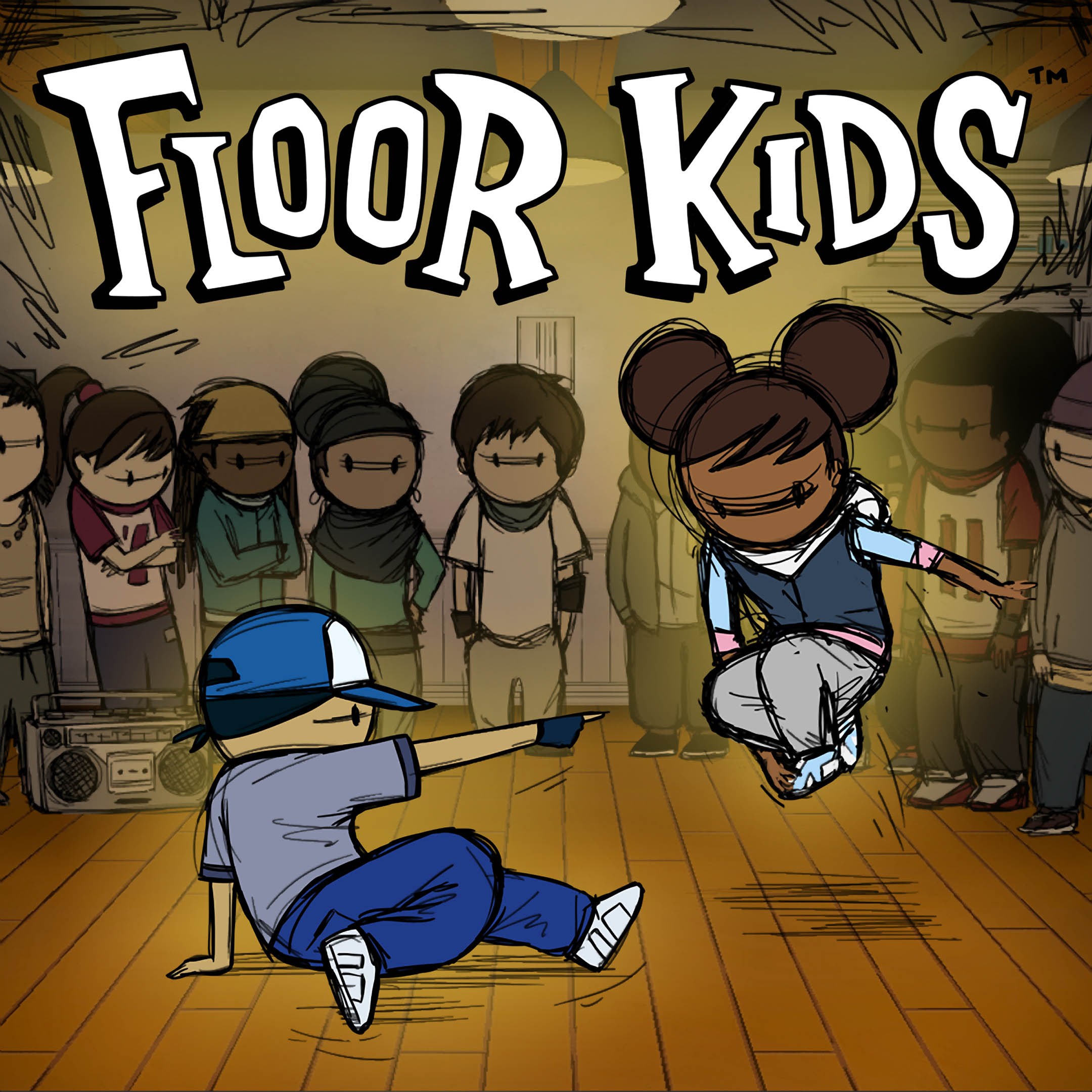 Floor Kids. Изображение 1