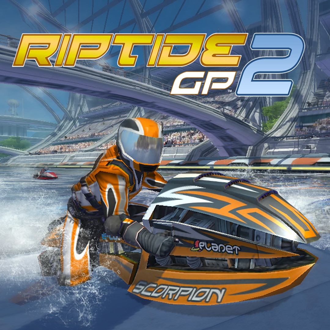 Riptide GP2. Изображение 1