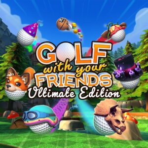 Golf With Your Friends - Ultimate Edition [One, X|S]