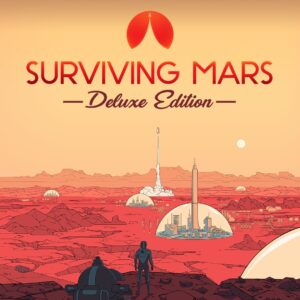 Surviving Mars - Digital Deluxe Edition [One, X|S]