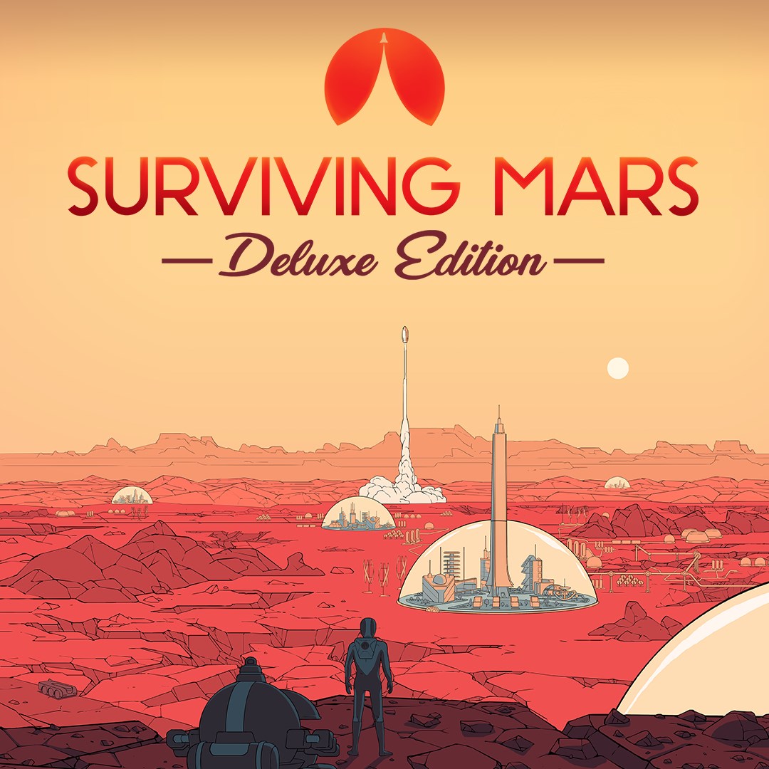 Surviving Mars - Digital Deluxe Edition. Изображение 1