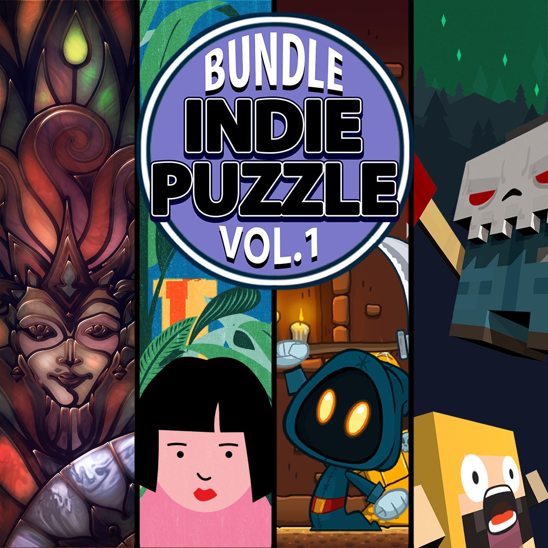 Indie Puzzle Bundle Vol. 1 . Изображение 1