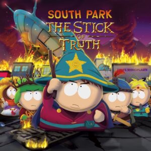 South Park: The Stick of Truth  [One, X|S]