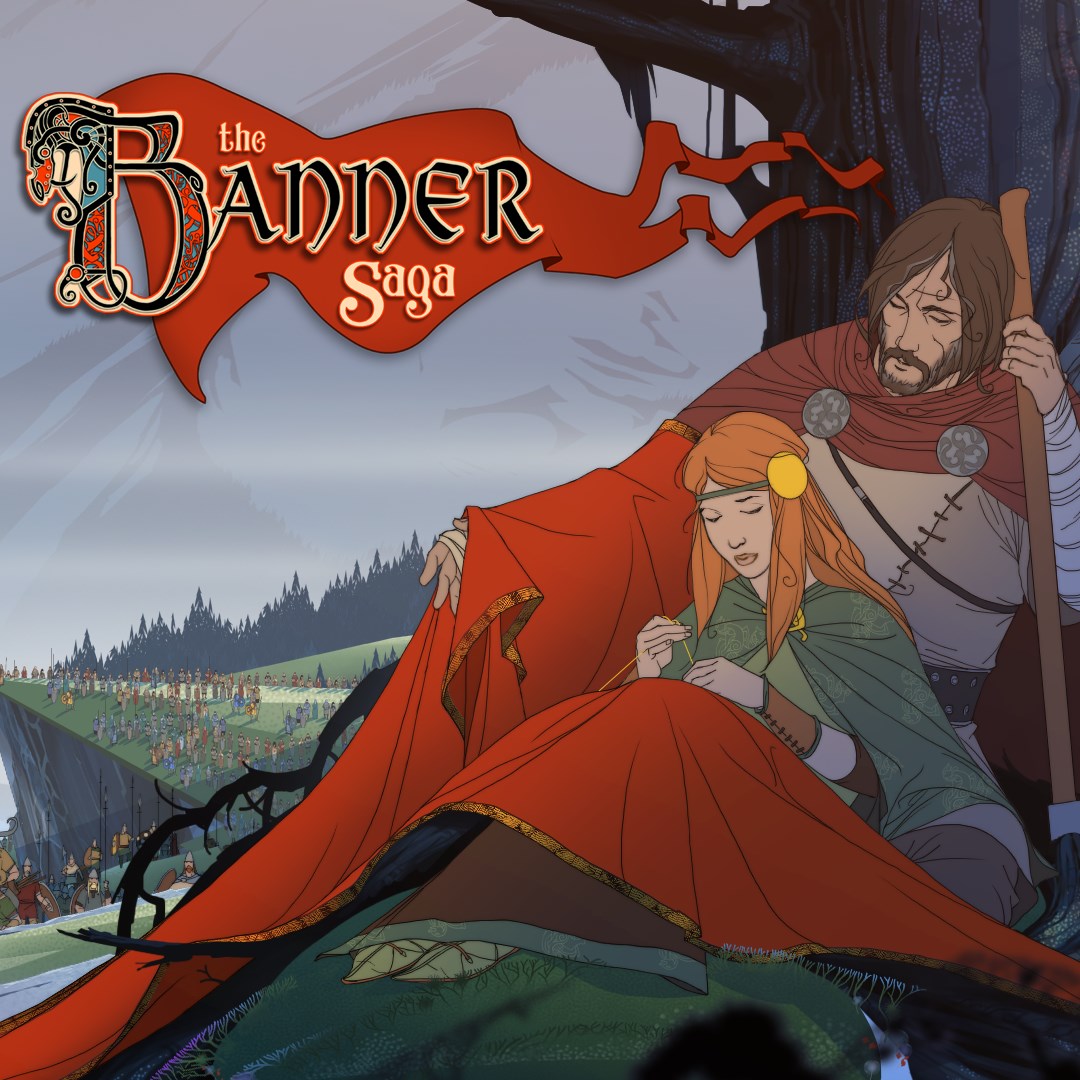 The Banner Saga. Изображение 1