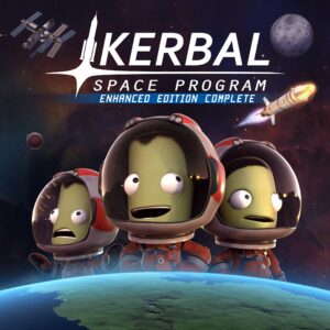 Kerbal Space Program Enhanced Edition Complete [One, X|S]