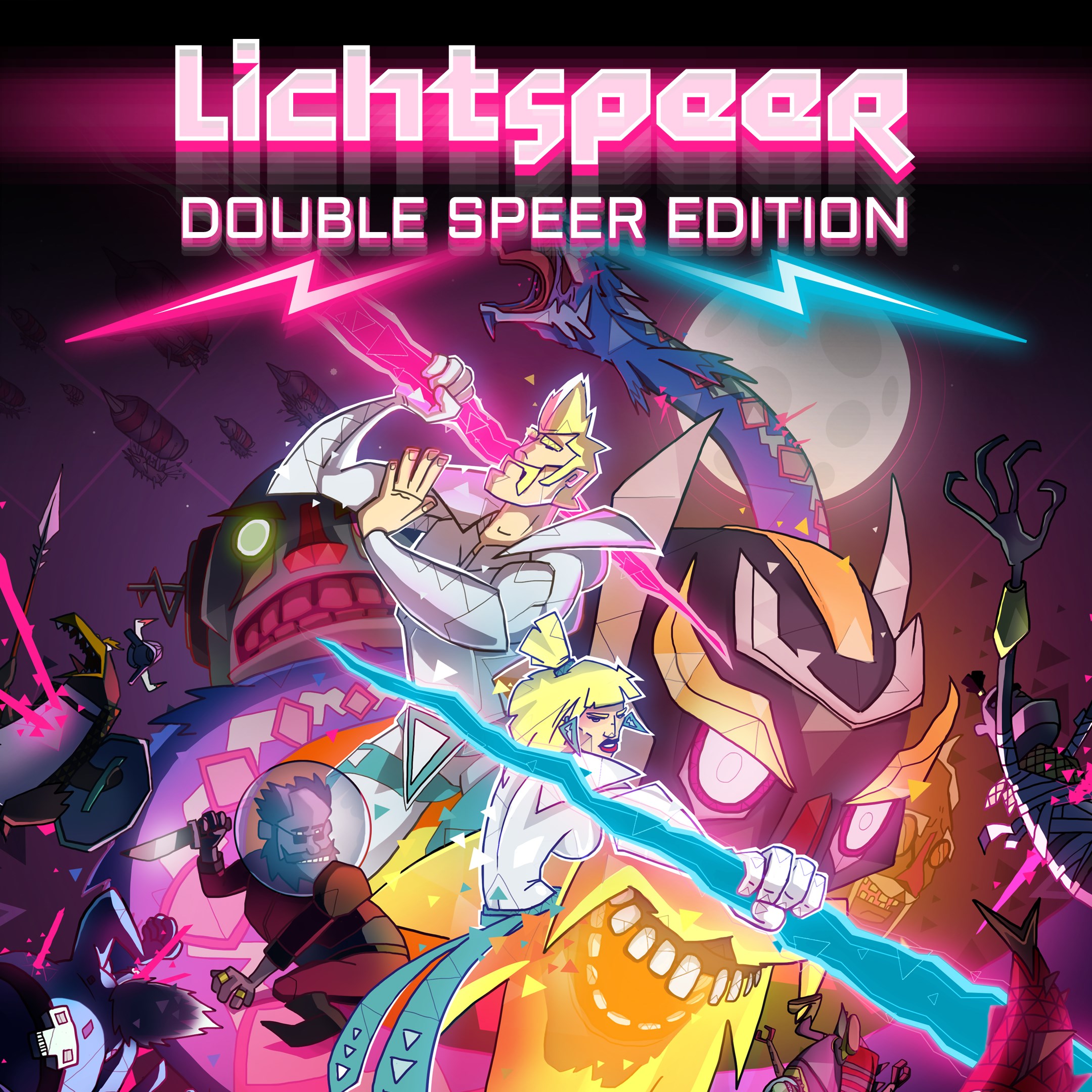 Lichtspeer: Double Speer Edition. Изображение 1