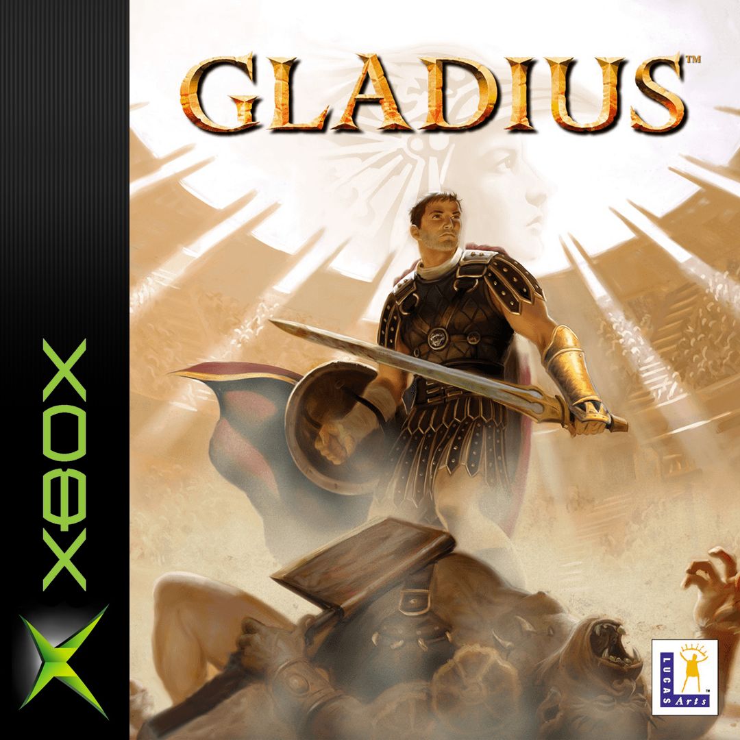 Gladius. Изображение 1