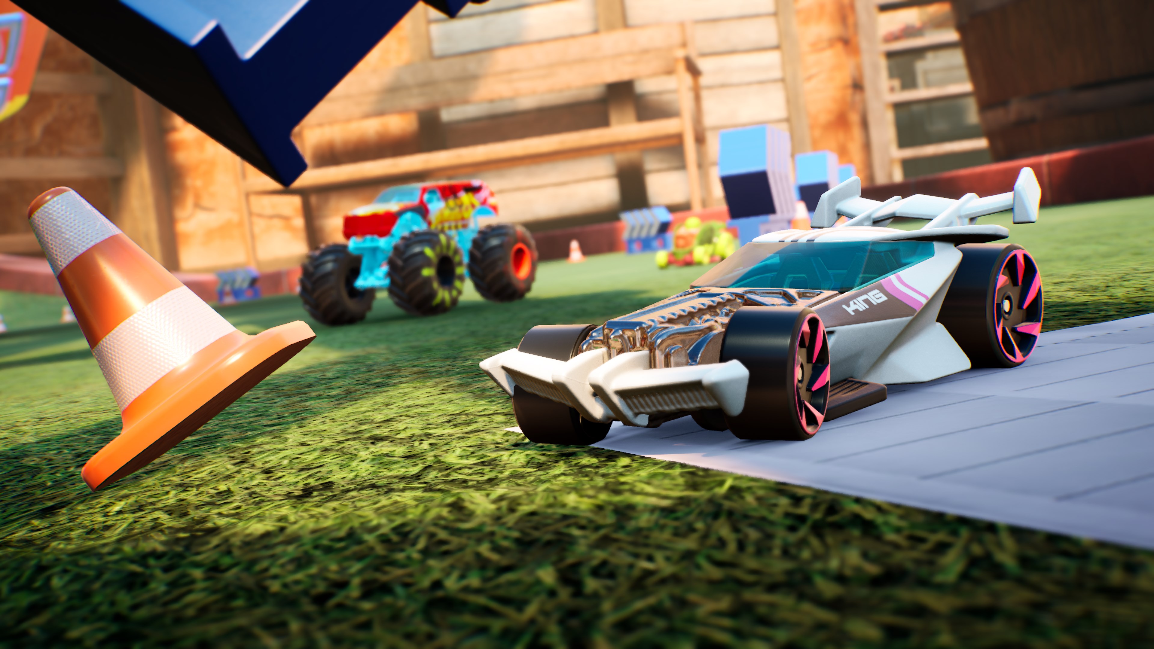 HOT WHEELS UNLEASHED™ 2 - Turbocharged - Legendary Edition. Изображение 2