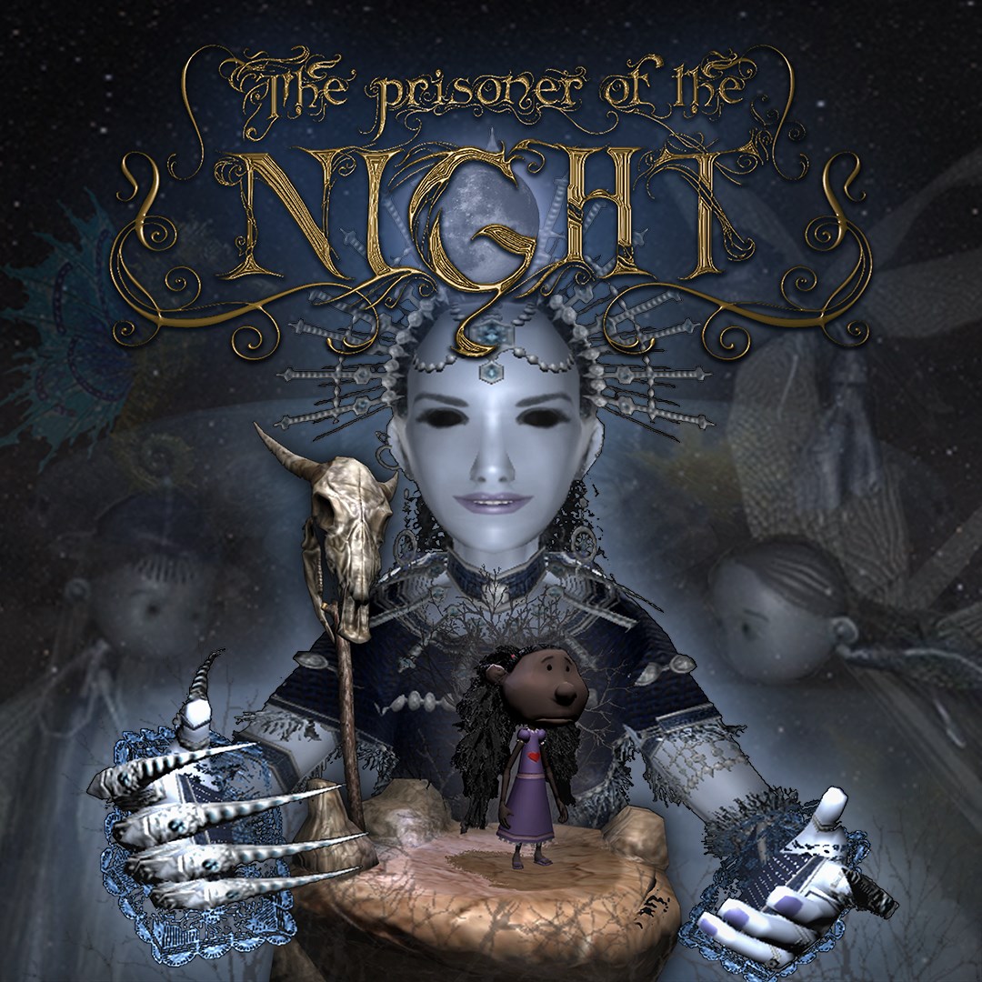 The Prisoner of the Night. Изображение 1